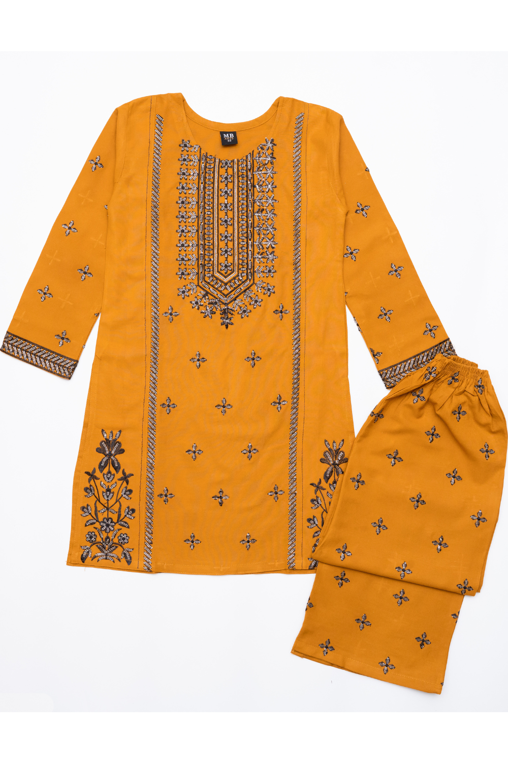 OCHRE – 2 PIECE